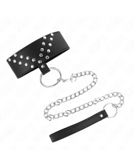 KINK Halskette mit Gürtel - Verstellbar 36-43 cm