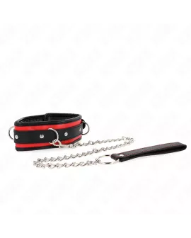 KINK Schwere Halskette mit Gürtel 65 cm - Modell 2 verstellbar