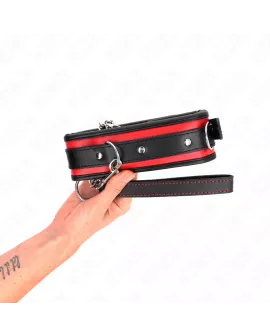KINK Schwere Halskette mit Gürtel 65 cm - Modell 2 verstellbar