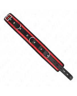 KINK Schwere Halskette mit Gürtel 65 cm - Modell 2 verstellbar