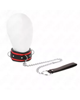 KINK Schwere Halskette mit Gürtel 65 cm - Modell 2 verstellbar