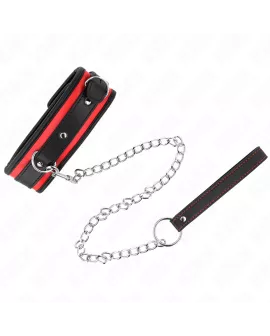 KINK Schwere Halskette mit Gürtel 65 cm - Modell 2 verstellbar