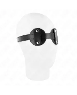 KINK - Runder verstellbarer Augenband 5,9 cm 40,5-67 cm