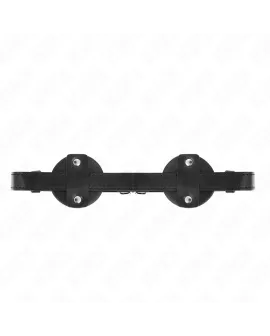 KINK - Runder verstellbarer Augenband 5,9 cm 40,5-67 cm