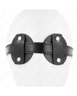 KINK - Runder verstellbarer Augenband 5,9 cm 40,5-67 cm