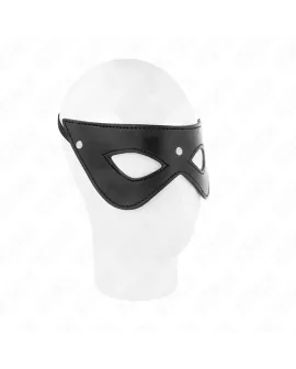 KINK - Augenmaske mit 3 Nieten 24 x 9 cm