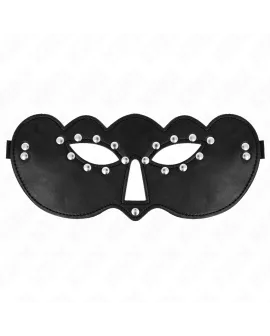 KINK Party Augenmaske Modell 1 - 27,5 x 12 cm