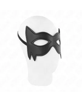KINK - KATZENGESICHTSMASKE MODELL 3 18,5 x 12,5 CM
