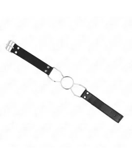 KINK Spider Mouth Gag - Größe M 60 x 3 cm 4,5 cm