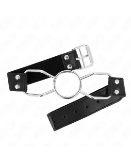 KINK Spider Mouth Gag - Größe M 60 x 3 cm 4,5 cm