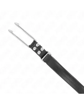 KINK Metallhaken-Knebel - Verstellbar 36-52 cm