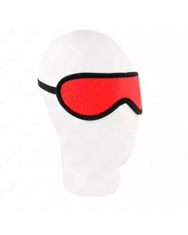 KINK Schuppen-Textur Bandage mit rotem Rand 20x7 cm