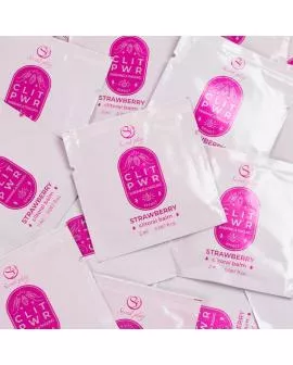 SECRETPLAY - Erdbier-Gleitgel Einzeldosis 2 ml