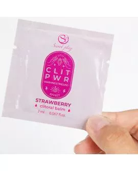 SECRETPLAY - Erdbier-Gleitgel Einzeldosis 2 ml