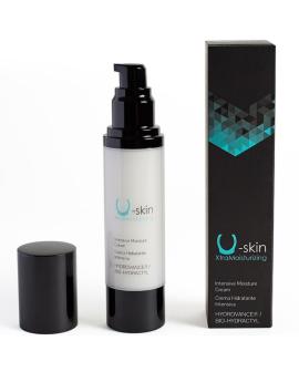 500 Cosmetics U-Skin Xtramoisurizing Creme - Tätowierungspflege