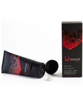 500 COSMETICS - U-BREAST BRUSTVERGRÖSSERUNGSCREME 100 ML
