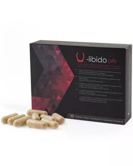 500 Cosmetics U-Libido - Libidosteigerer Frauen 30 Kapseln