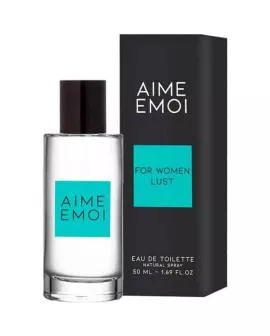 Ruf Aime Emoi Pheromon Parfüm für Sie - 50 ml