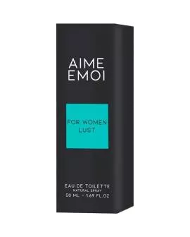 Ruf Aime Emoi Pheromon Parfüm für Sie - 50 ml