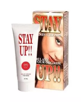 RUF - Stay Up Verzögerungscreme 40 ml
