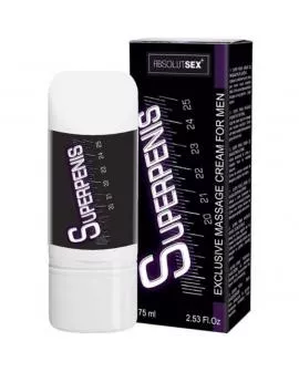 RUF - SUPERPENIS PENISCREME 75 ML