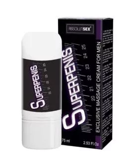 RUF - Superpenis Peniscreme 75 ml