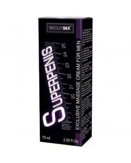 RUF - SUPERPENIS PENISCREME 75 ML