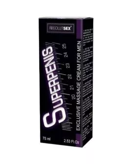 RUF - Superpenis Peniscreme 75 ml