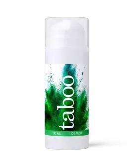 RUF Taboo Male Delay Gel - Verzögerndes Gel für Männer 30 ml