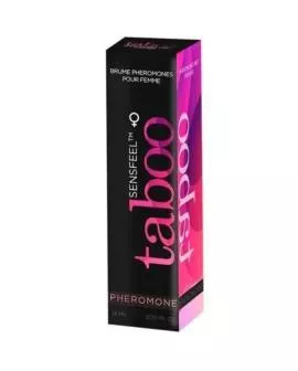 RUF Taboo Pheromon Parfüm für Sie - 15 ml