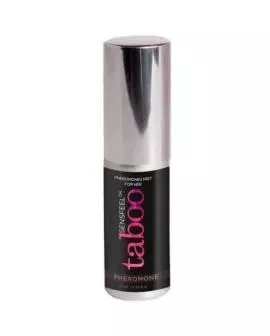 RUF Taboo Pheromon Parfüm für Sie - 15 ml