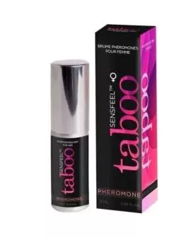 RUF Taboo Pheromon Parfüm für Sie - 15 ml