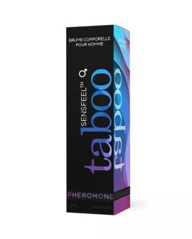 RUF Taboo Pheromon Parfüm für Ihn - 15 ml