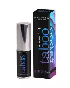 RUF Taboo Pheromon Parfüm für Ihn - 15 ml