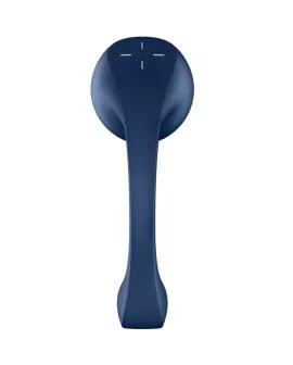 Satisfyer Pro+ Wave 4 - G-Punkt & Air Pulse - Dunkelblau