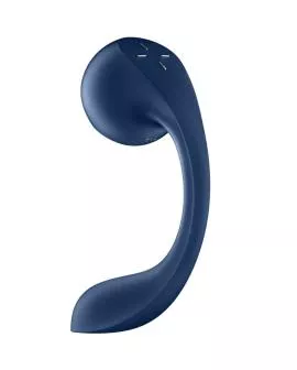 Satisfyer Pro+ Wave 4 - G-Punkt & Air Pulse - Dunkelblau