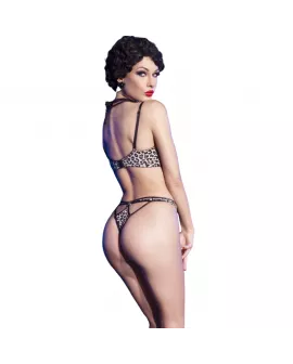 CHILIROSE - CR 4727 BIKINI 2 STÜCK WILDCAT 