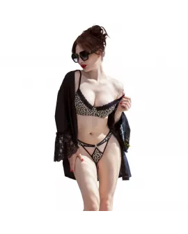 Chilirose - CR 4727 Bikini-Set 2 Teile Wildcat