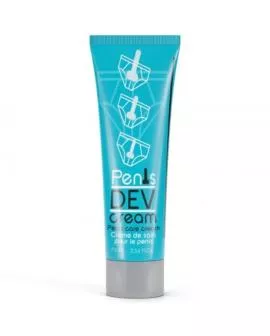 RUF - PENIS DEV PENISVERGRÖSSERUNGSCREME