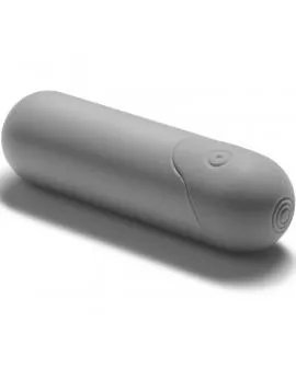 BIJOUX - BESSER ALS IHR EX VIBRATOR BULLET 10 VIBRATIONEN GRAU