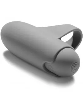 BIJOUX - BESSER ALS IHR EX VIBRATOR BULLET 10 VIBRATIONEN GRAU