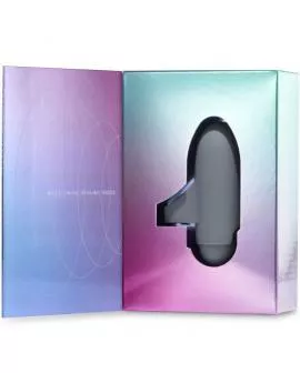 BIJOUX - BESSER ALS IHR EX VIBRATOR BULLET 10 VIBRATIONEN GRAU