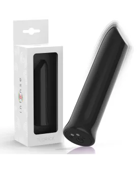 Intense Todrick Klitoris-Stimulator Bullet - Schwarz