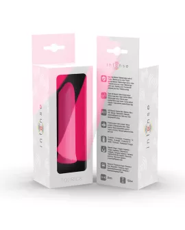 Intense Todrick Klitoris-Stimulierende Bullet - Rosa