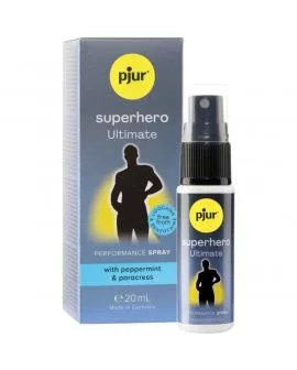 PJUR - Superhero Ultimate Verzögerungsspray 20 ml