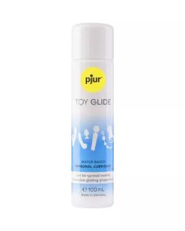 PJUR - Toy Glide Wasserbasiertes Gleitmittel 100 ml