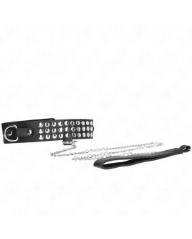 KINK - Glänzende Verstellbare Halskette 37-42 cm