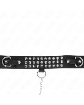 KINK - Glänzende Verstellbare Halskette 37-42 cm