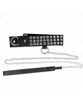 KINK - Glänzende Verstellbare Halskette 37-42 cm