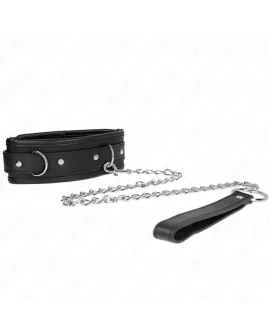 KINK Basis-Halsband mit Leine - Modell 1, 65 cm